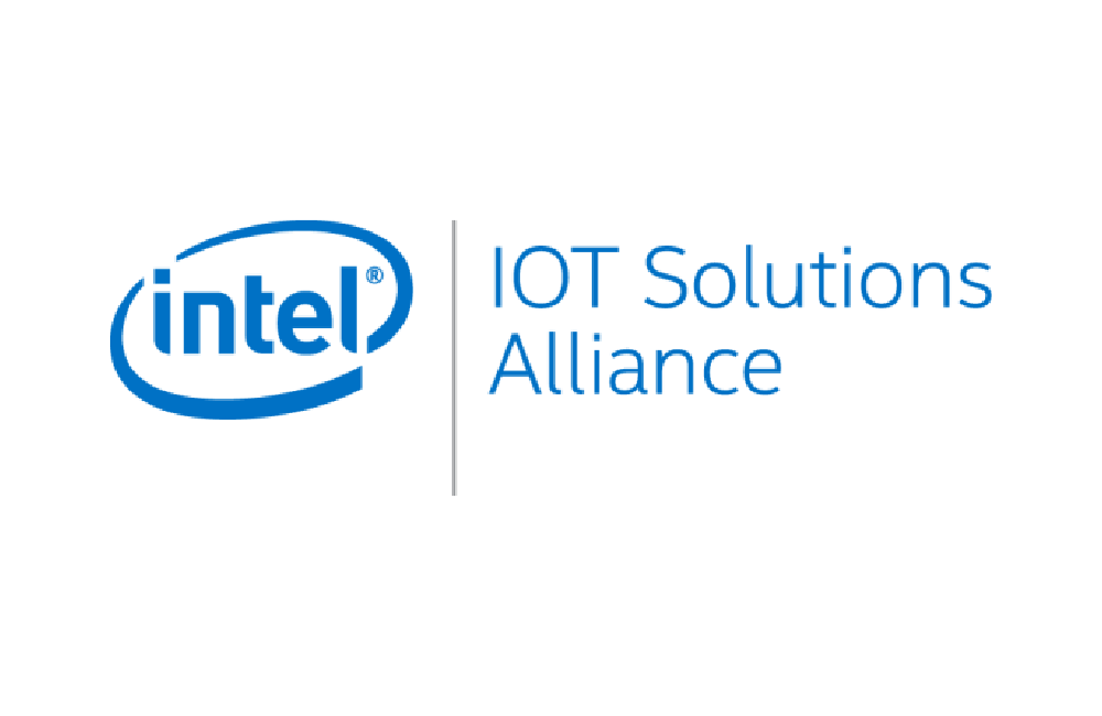 Intel IoT Solutions Alliance logo